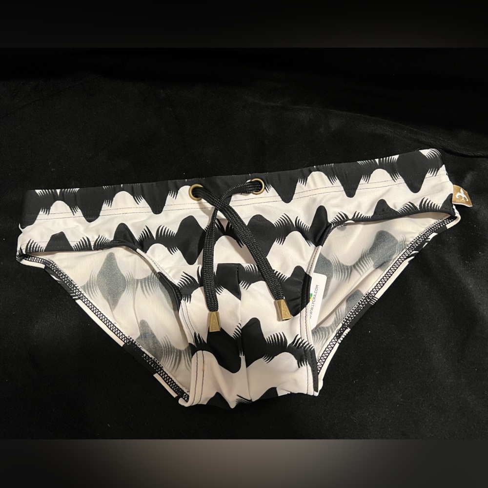 Marcuse men’s extra small bikini swim brief
